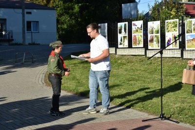 Wojsławickie Klimaty. Wojsławice w obiektywie dzieci i młodzieży - wernisaż wystawy